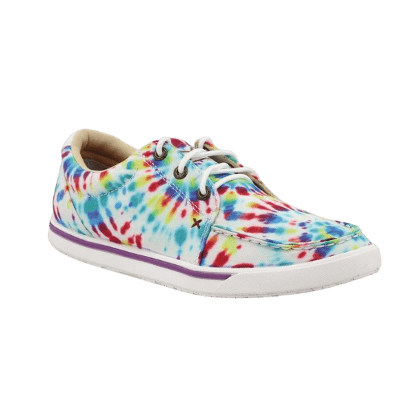 Twisted X Women s Kicks Slip On Shoes WCA0037