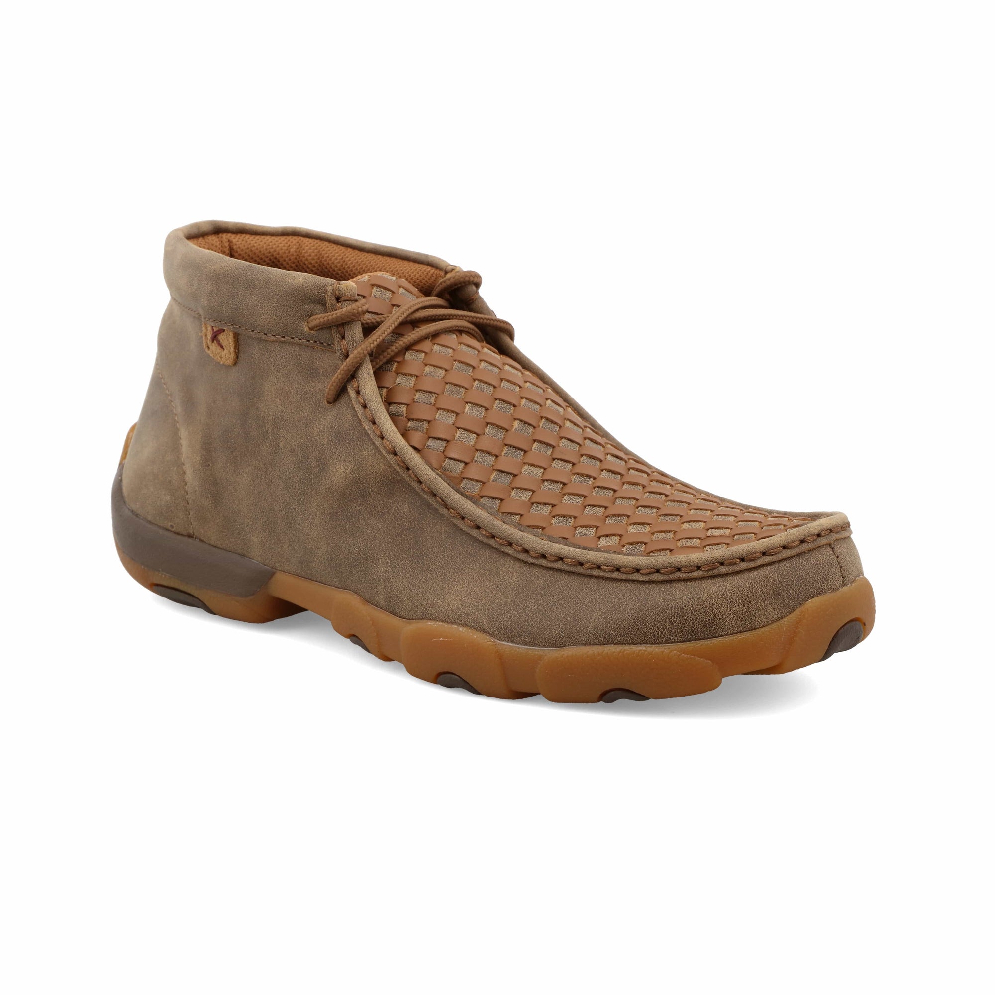 Twisted X Shoes Chukka Driving Moc-MDM0033