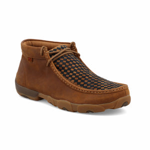 Twisted X Shoes Chukka Driving Moc-MDM0057