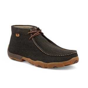 Twisted X Shoes Chukka Driving Moc-MDM0080