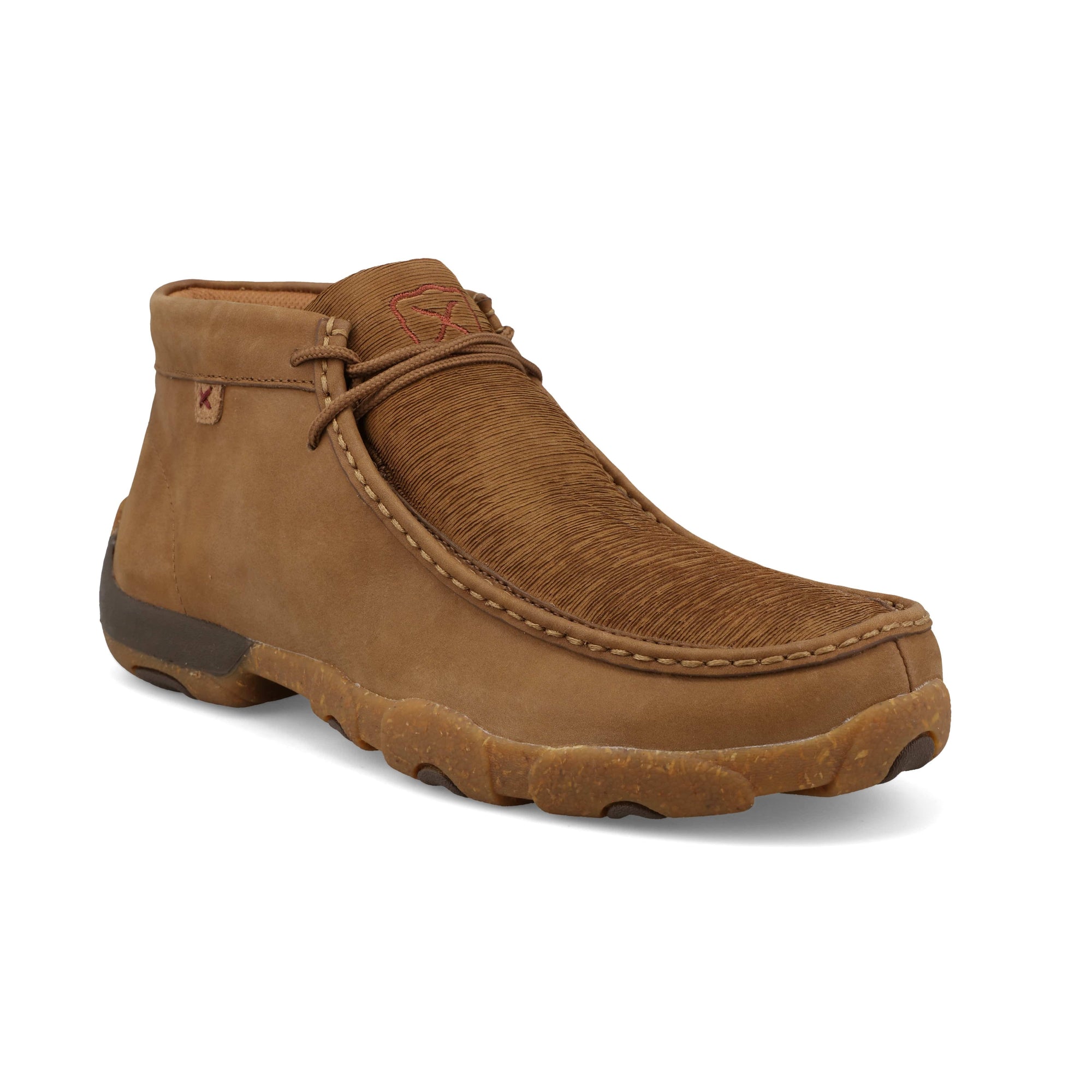 Twisted X Shoes Chukka Driving Moc-MDM0098