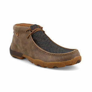 Twisted X Shoes Chukka Driving Moc-MDM0101