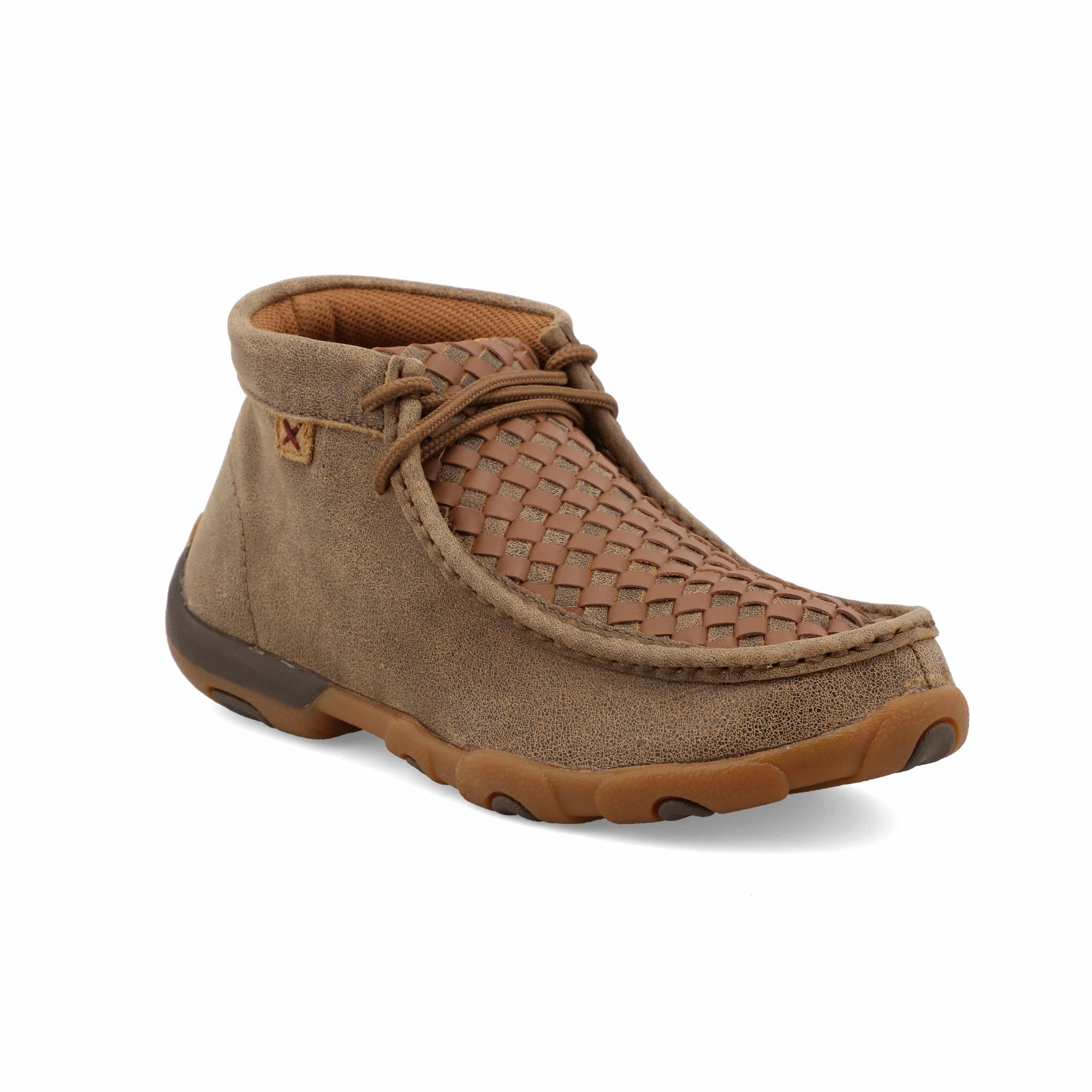 Twisted X Shoes Chukka Driving Moc-WDM0034