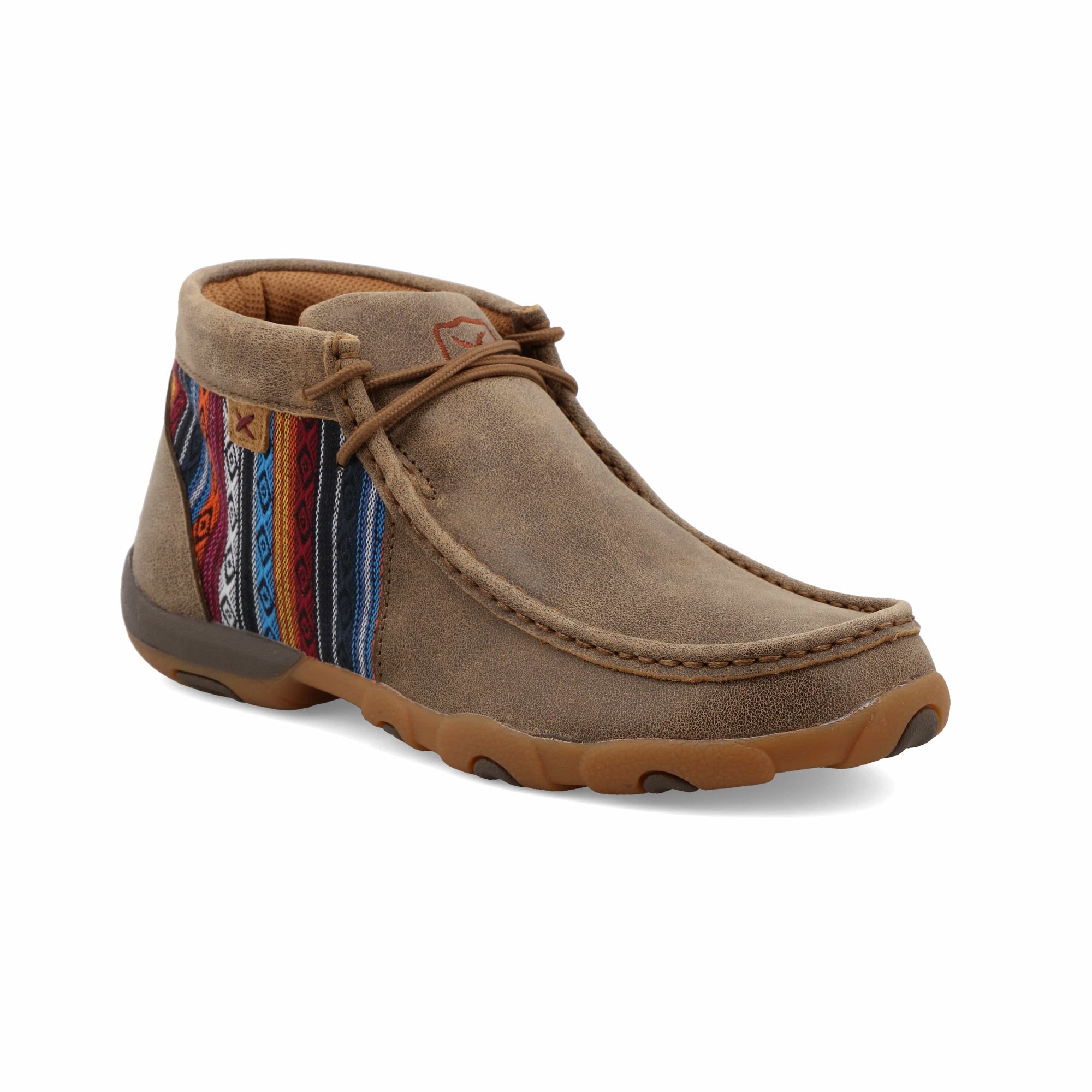 Twisted X Shoes Chukka Driving Moc-WDM0105