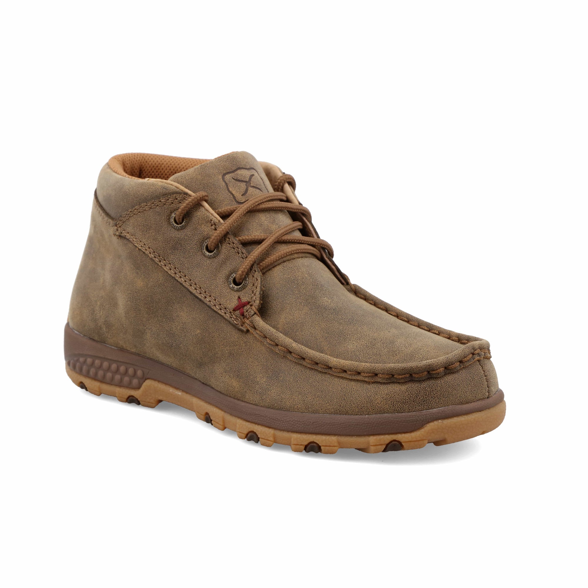 Twisted X Shoes Chukka Driving Moc-WXC0001