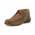 Twisted X Shoes Chukka Driving Moc-YDM0030