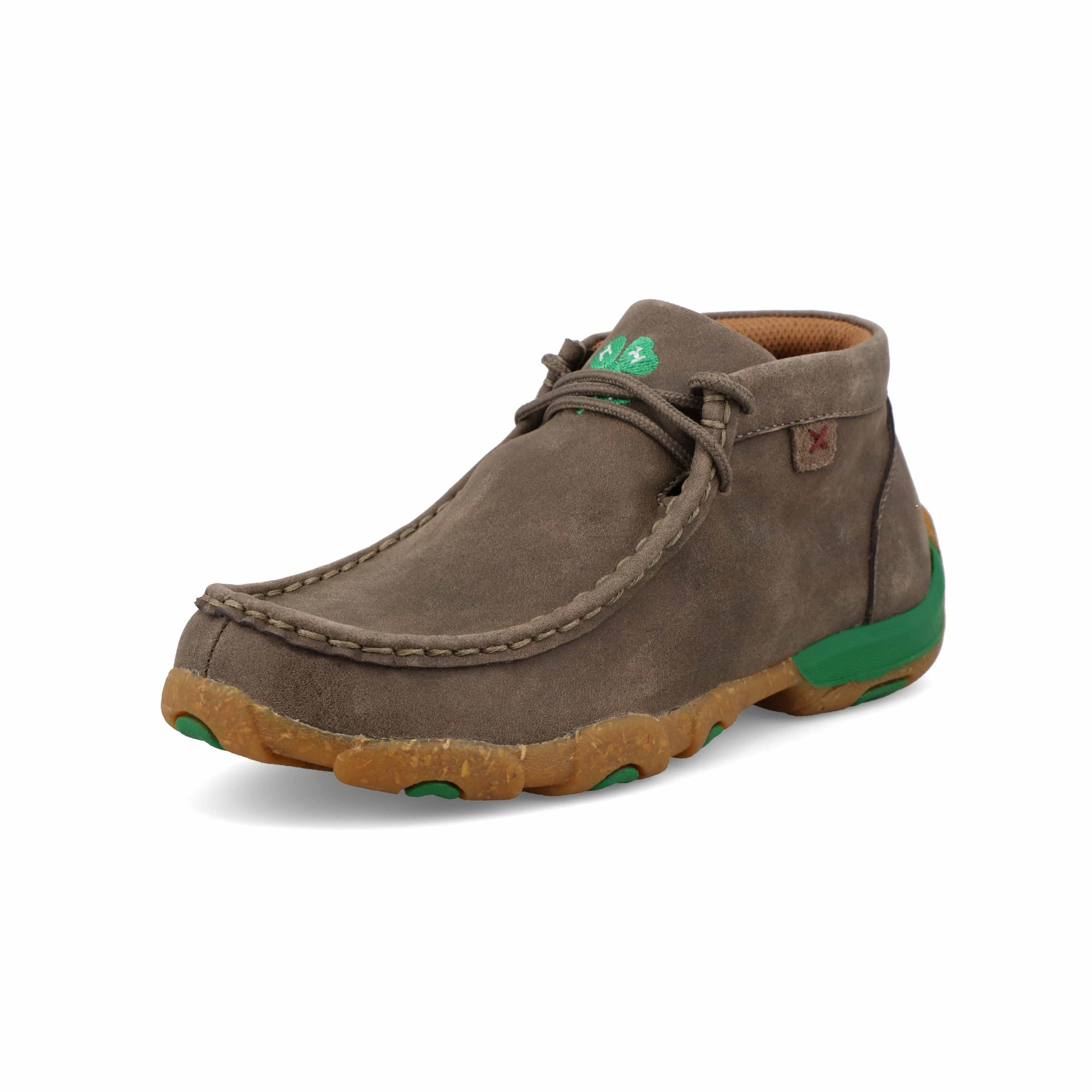 Twisted X Shoes Chukka Driving Moc-YDM0055