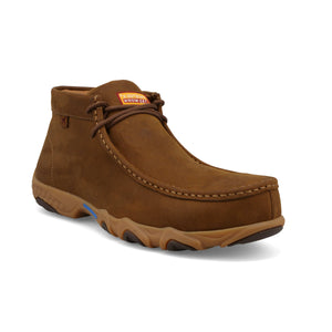 Twisted X Shoes Work Chukka Driving Moc-MDMXN01