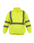 Utility Pro Wear CLEARANCE ITEMS UPA542 HiVis 1/4 ZIP Sweatshirt Solid Yellow