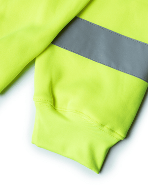 Utility Pro Wear Jacket UHV424 HiVis Sweatshirt