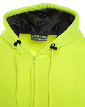 Utility Pro Wear Jacket UHV424 HiVis Sweatshirt