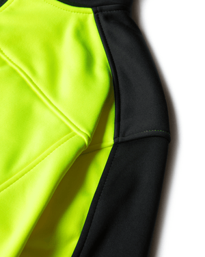 Utility Pro Wear Jacket UHV427 HiVis Full Zip Soft Shell Jacket