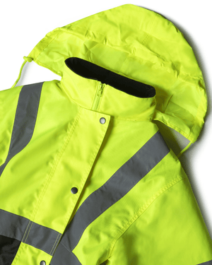 Utility Pro Wear Jacket UHV664 HiVis Women's Parka with Teflon Fabric Protector