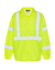 Utility Pro Wear Jacket Yellow / M UHV600 HiVis Windbreaker with Teflon Fabric Protector