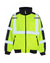 Utility Pro Wear Men's Outerwear Yellow / M UHV575 HiVis 3-Season Bomber Jacket with Teflon Fabric Protector