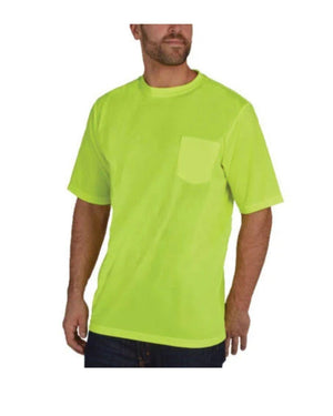 Utility Pro Wear PERIMETER UHV866 HiVis Short Sleeve Shirt - Protected with PERIMETER™ Insect Guard