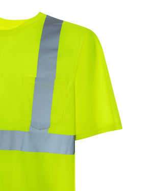 Utility Pro Wear Shirts UHV303 HiVis Short Sleeve Tek Tee