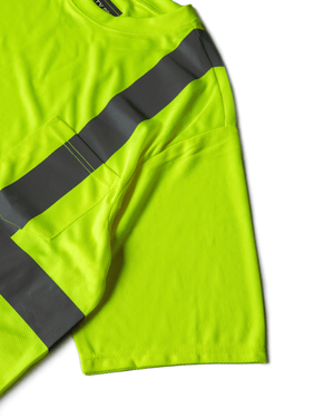 Utility Pro Wear Shirts UHV303 HiVis Short Sleeve Tek Tee