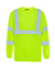 Utility Pro Wear Shirts UHV403 HiVis Long Sleeve Tek Tee