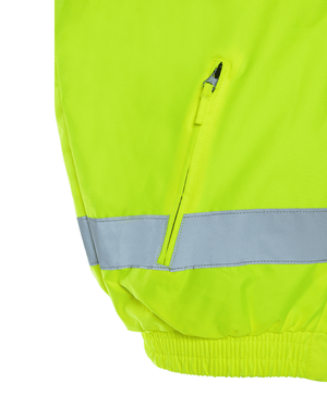 Utility Pro Wear Vest UHV1001 HiVis Full Zip Reversible Insulated Vest