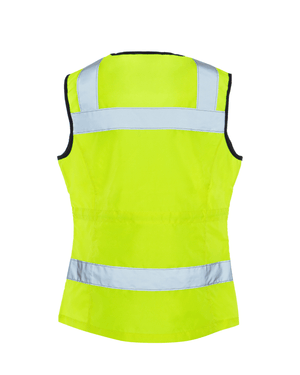 Utility Pro Wear Vest UHV662 HiVis Women's Nylon Vest with Pockets