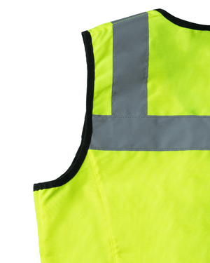 Utility Pro Wear Vest UHV662 HiVis Women's Nylon Vest with Pockets