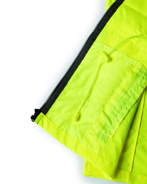 Utility Pro Wear Woman UHV662 HiVis Women's Nylon Vest with Pockets