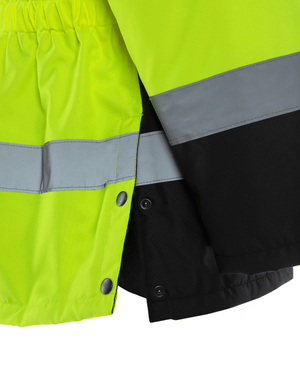 Utility Pro Wear Woman UHV664 HiVis Women's Parka with Teflon Fabric Protector