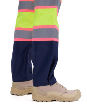 Utility Pro Wear Woman UHV973 Women's Rain Pant