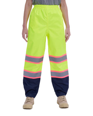 Utility Pro Wear Woman UHV973 Women's Rain Pant