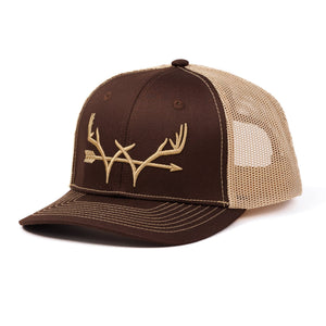 webbwestern Hats Rusty Antler