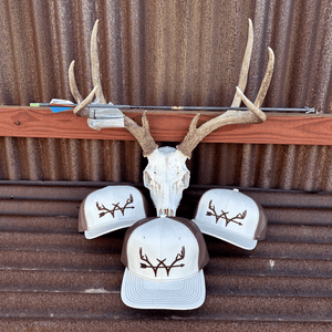 webbwestern Hats SL Antler