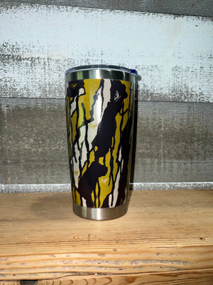 Whitetail Company Whitetail Co. 20oz Old Tree Bark Tumbler