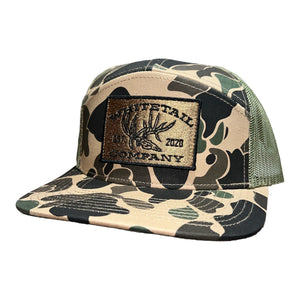 Whitetail Company Whitetail Co. 7 Panel Old School Duck Camo