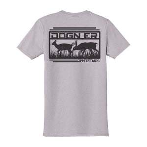 Whitetail Company Whitetail Co. Dogn ER Tee Silk