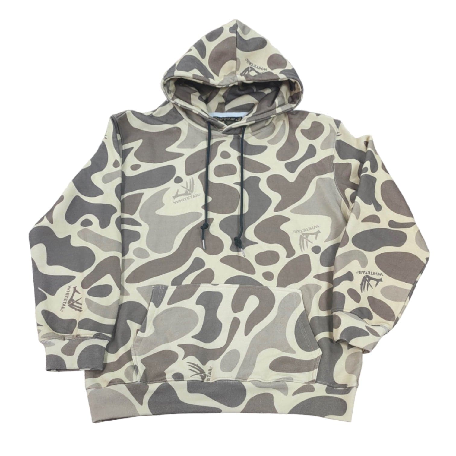 Whitetail Company Whitetail Co. Old Camo Heavyweight Hoodie