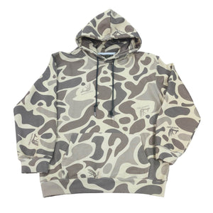 Whitetail Company Whitetail Co. Old Camo Heavyweight Hoodie