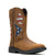 WOLVERINE Boots Wolverine Men's Rancher Flag Steel-Toe Wellington Work Boot W241183