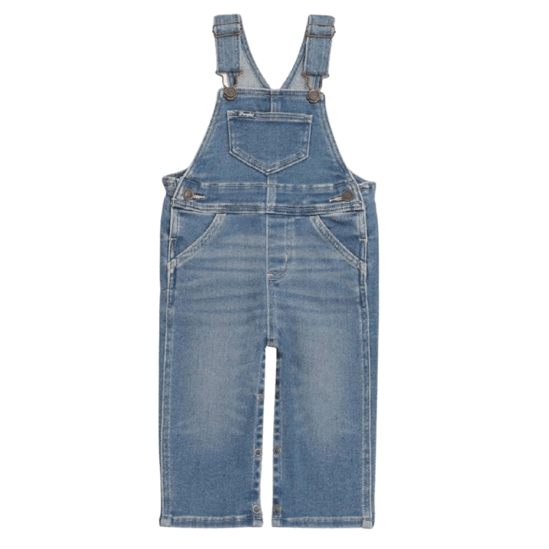 Baby hot sale wrangler overalls