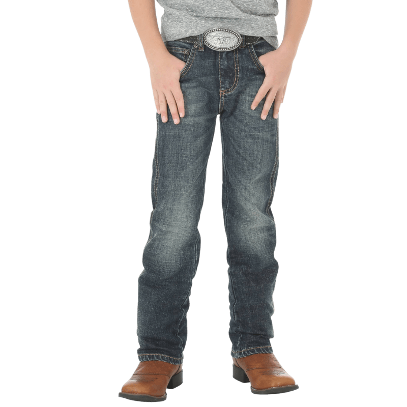 Wrangler orders slim straight jeans