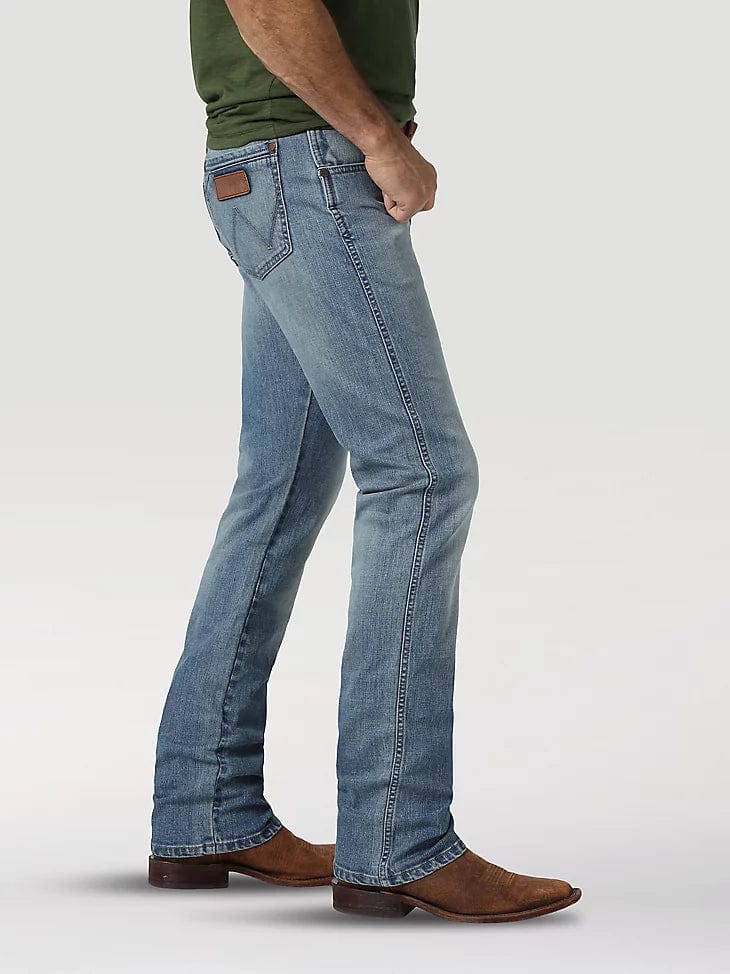 audition Inspicere kabel Wrangler Men's Jacksboro Retro Slim Fit Straight Leg Jeans 88MWZJK -  Russell's Western Wear, Inc.