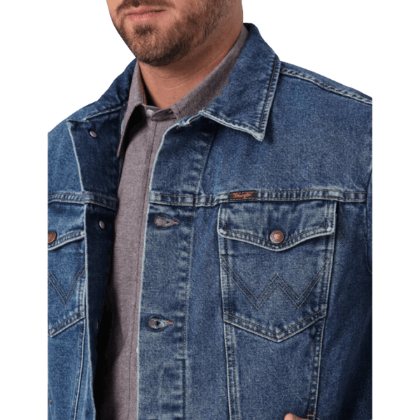 Get to Know the Wrangler Jacket in Once Upon a Time…in Hollywood