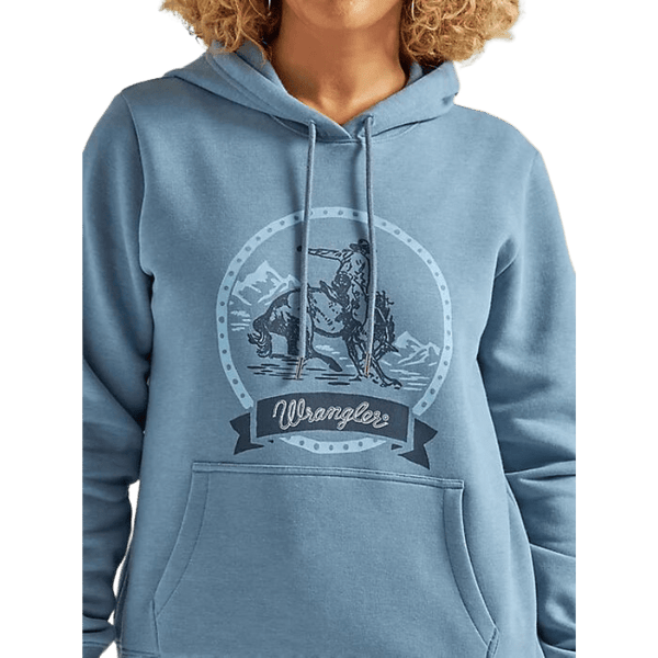 Wrangler best sale womens sweatshirts