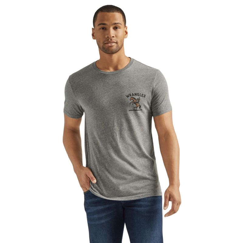 Men's Cowboys Graphic T-Shirt, Men's SHIRTS