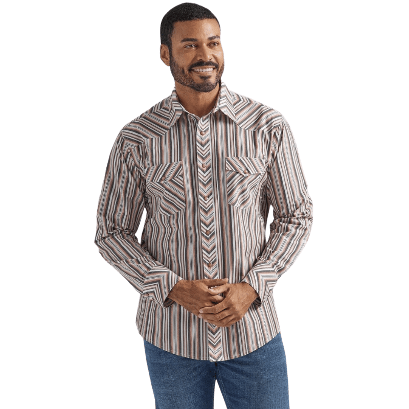 Men's Western Shirts, Snap Shirts & Button Ups