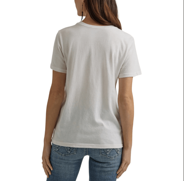 The Rib Scoop Women T shirt for Women Marshmallow White