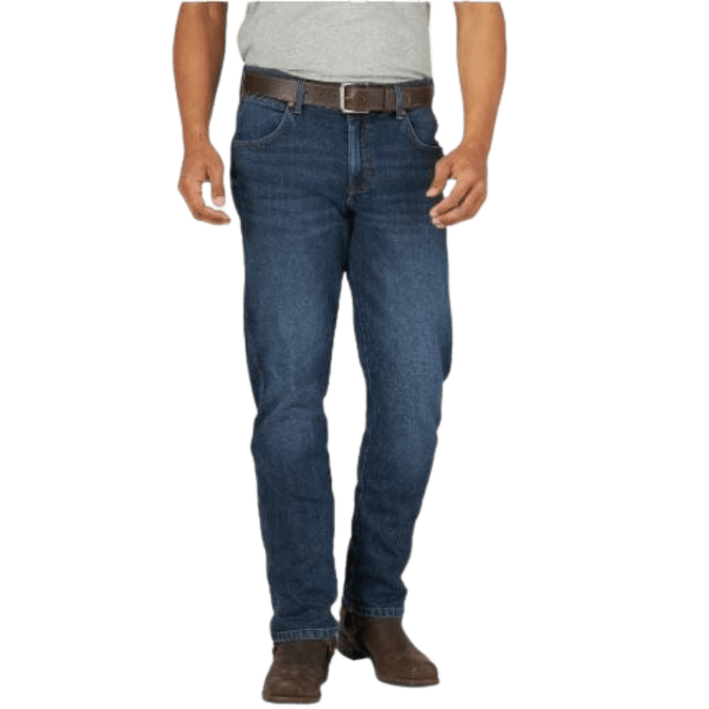 Wrangler Retro Slim-Fit Bootcut Jeans for Men