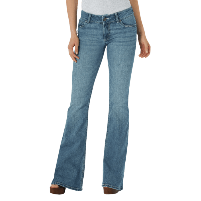 Wrangler Women's Retro Tori Mae Flare Jeans 1009MWFNT - Russell's Western  Wear, Inc.