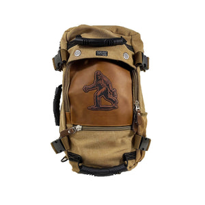 WYR Backpack Khaki Sasquatch Multipack