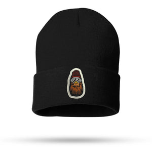 WYR Hats Black Sasquatch Vision